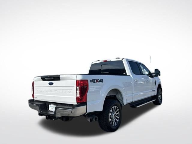 Used 2020 Ford F250 Lariat AWD/4WD image 13