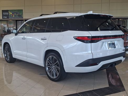 New 2026 Lexus TX 350 AWD image 3
