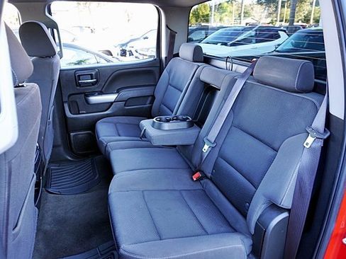 Used 2017 Chevrolet Silverado 1500 LT w/ All Star Edition image 20