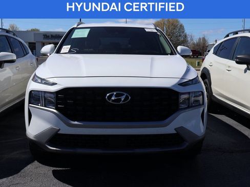 Certified 2023 Hyundai Santa Fe SEL w/ Cargo Package image 3