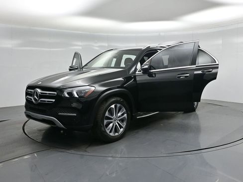 Used 2023 Mercedes-Benz GLE 350 4MATIC w/ Premium Package image 29