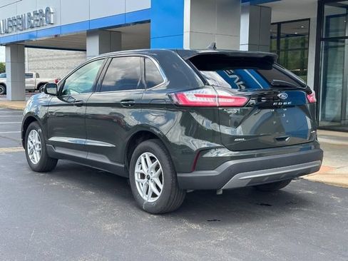 Used 2024 Ford Edge SEL AWD/4WD image 3