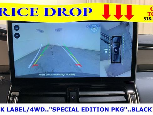 Used 2022 Lincoln Navigator Black Label image 36