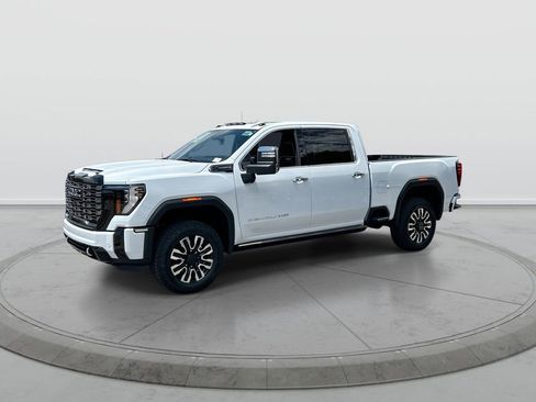 Used 2026 GMC Sierra 2500 Denali Ultimate AWD/4WD image 4