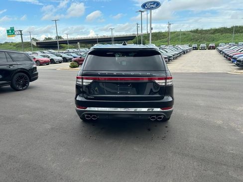 New 2025 Lincoln Aviator Reserve w/ Equipment Group 201A image 5