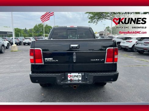 Used 2008 Lincoln Mark LT 4x4 image 5
