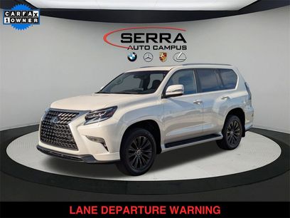 Used 2023 Lexus GX 460 Premium w/ Accessory Package