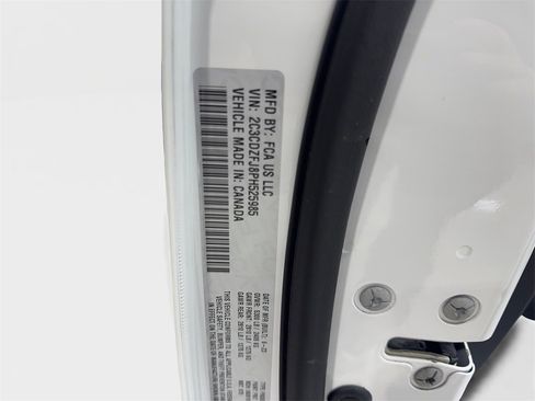 Used 2023 Dodge Challenger R/T Scat Pack image 80