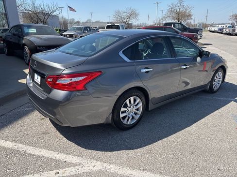 Used 2017 Nissan Altima 2.5 S w/ Power Driver Seat Package image 28