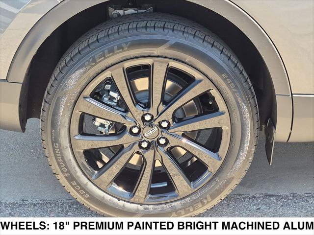 Certified 2023 Lincoln Nautilus Reserve w/ Monochromatic Package AWD/4WD image 9