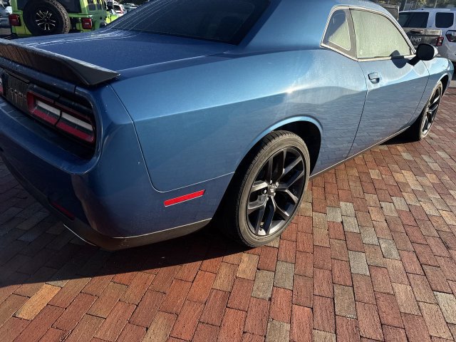 Used 2022 Dodge Challenger SXT w/ Blacktop Package RWD image 18