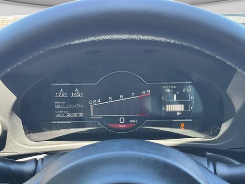 Used 2023 Toyota GR86 Premium RWD image 13