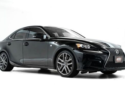 Used 2016 Lexus IS 200t image 5