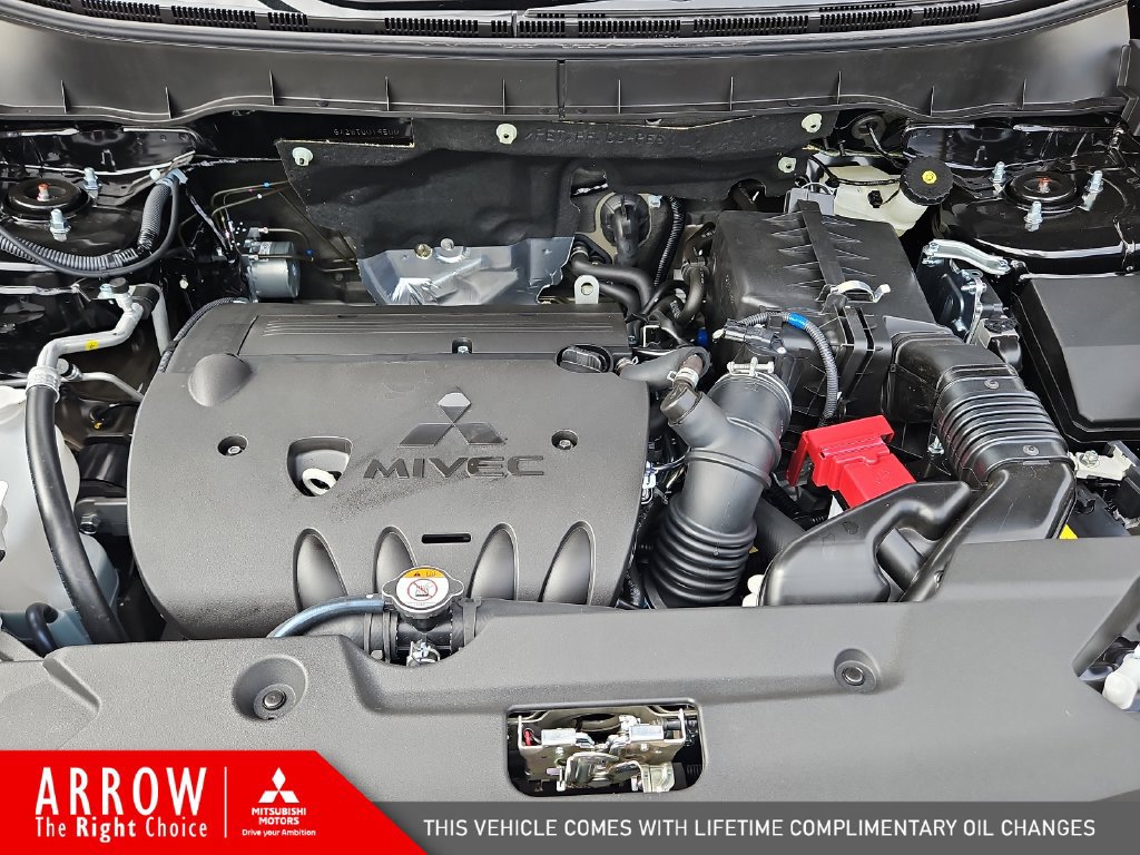 New 2026 Mitsubishi Outlander Sport ES AWD/4WD image 16