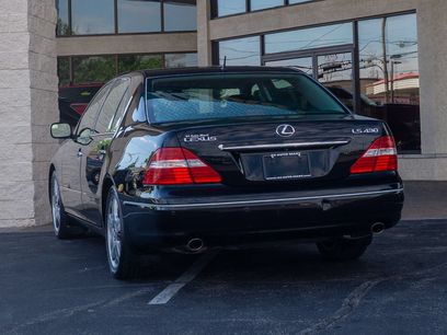 Used 2006 Lexus LS 430