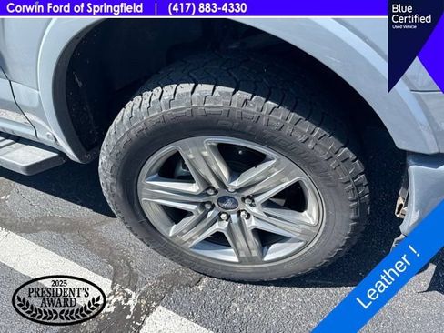 Used 2019 Ford F150 Lariat w/ Equipment Group 502A Luxury AWD/4WD image 5