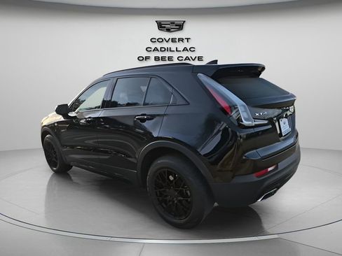 Used 2019 Cadillac XT4 Sport w/ Driver Awareness Package image 7