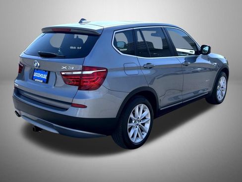 Used 2014 BMW X3 xDrive28i AWD/4WD image 6