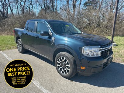 Used 2023 Ford Maverick Lariat w/ Lariat Luxury Package