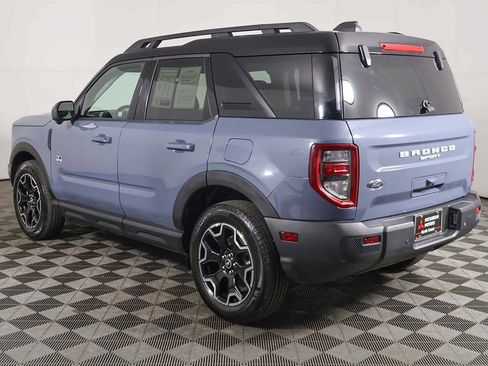 Used 2025 Ford Bronco Sport Outer Banks w/ Outer Banks Tech Package+ AWD/4WD image 10