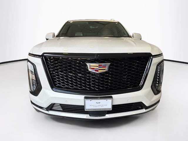 Certified 2025 Cadillac Escalade Sport Platinum w/ LPO, Floor Liner Package AWD/4WD image 2