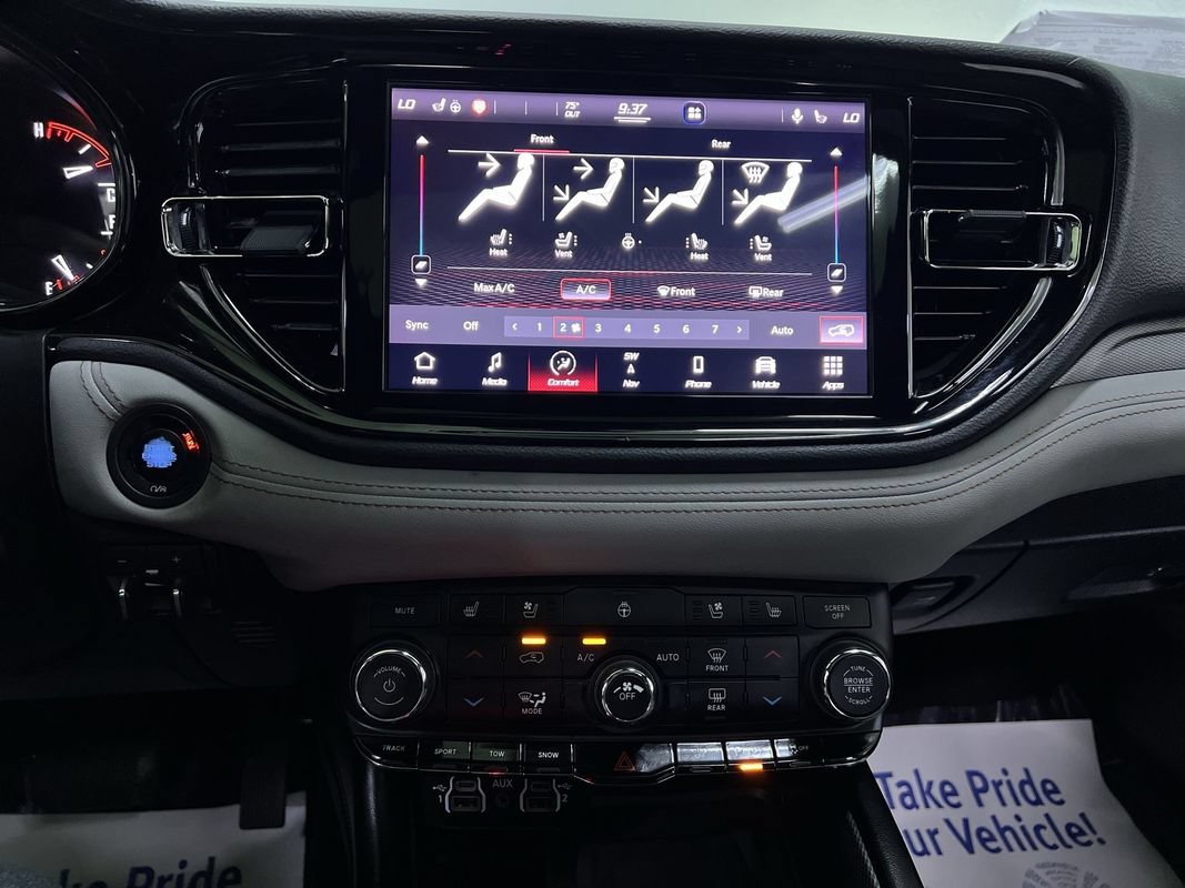 Used 2022 Dodge Durango R/T w/ Tow 'N Go Package AWD/4WD image 25