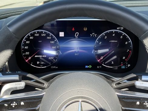 Used 2023 Mercedes-Benz SL 63 AMG SL 63 AMGﾮ 4MATICﾮ image 55