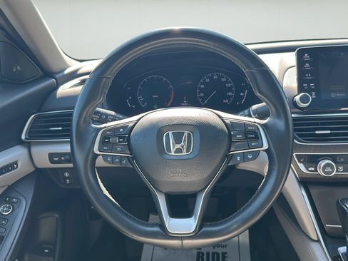Used 2018 Honda Accord EX-L image 24