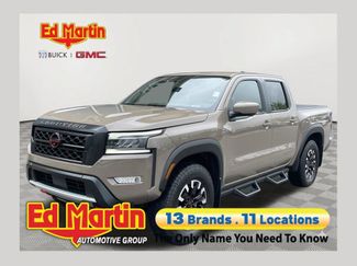 Used 2023 Nissan Frontier PRO-4X w/ Pro Convenience Package AWD/4WD 360° Tour