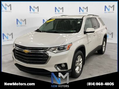 Used 2019 Chevrolet Traverse LT