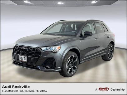 Certified 2025 Audi Q3 2.0T Premium Plus w/ Premium Plus Package