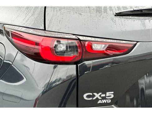 Used 2022 MAZDA CX-5 AWD 2.5 S w/ Select Package image 7