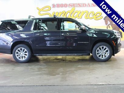 New 2025 Chevrolet Suburban Premier