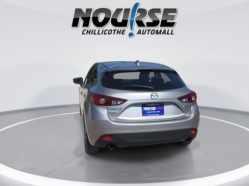 Used 2015 MAZDA MAZDA3 i Grand Touring FWD image 7
