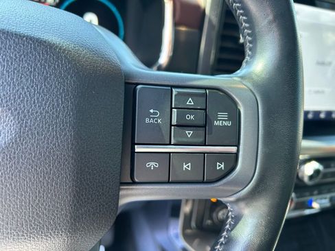 Certified 2023 Ford F150 Lariat w/ Equipment Group 502A High image 24