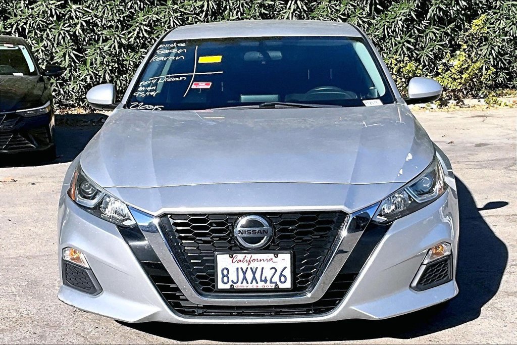 Used 2019 Nissan Altima 2.5 S FWD image 2