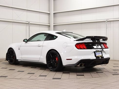 Used 2020 Ford Mustang Shelby GT500 w/ Technology Package RWD image 6