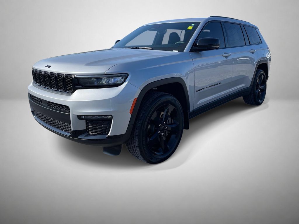 Used 2024 Jeep Grand Cherokee L Limited w/ Black Appearance Package RWD image 7