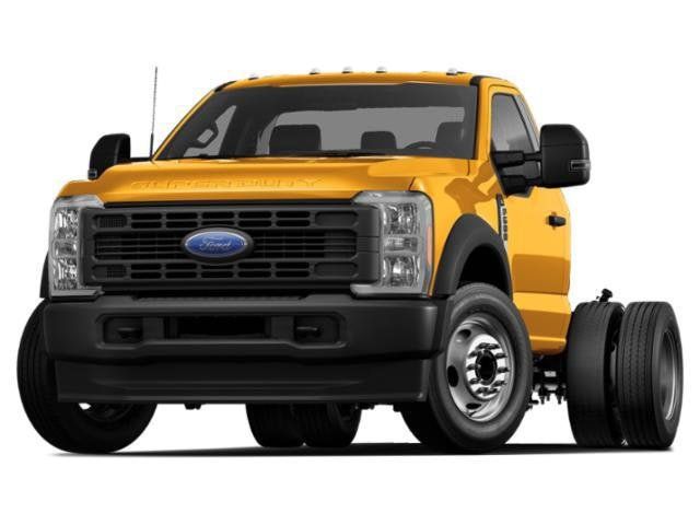 New 2026 Ford F600 4x4 Regular Cab Super Duty image 1