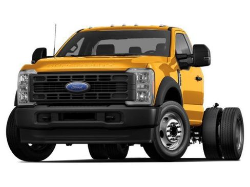 New 2026 Ford F600 4x4 Regular Cab Super Duty image 1