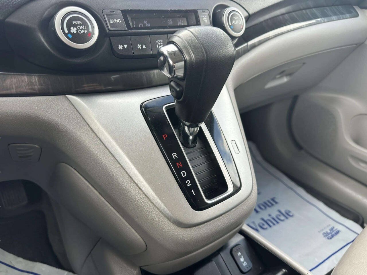 Used 2014 Honda CR-V EX-L image 29