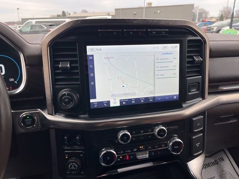 Used 2022 Ford F150 King Ranch w/ Equipment Group 601A High image 19