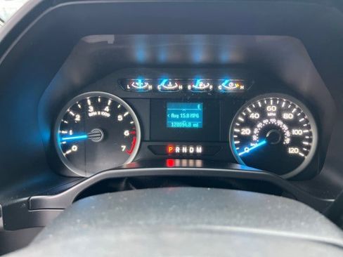 Used 2017 Ford F150 XLT AWD/4WD image 15