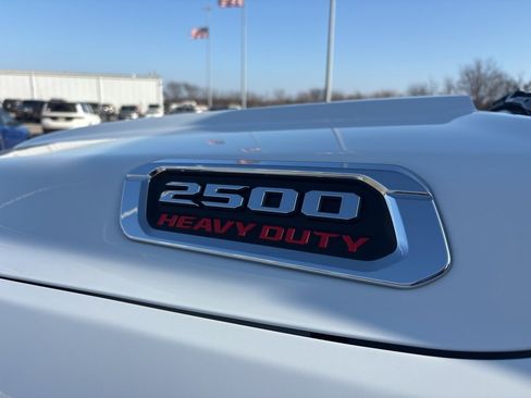 Used 2024 RAM 2500 Laramie w/ Safety Group image 9