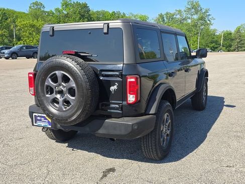 Certified 2023 Ford Bronco Big Bend AWD/4WD image 5