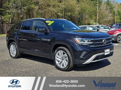 Used 2022 Volkswagen Atlas Cross Sport SE