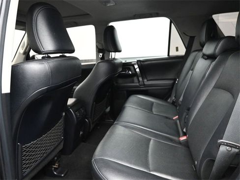 Used 2021 Toyota 4Runner Nightshade image 12