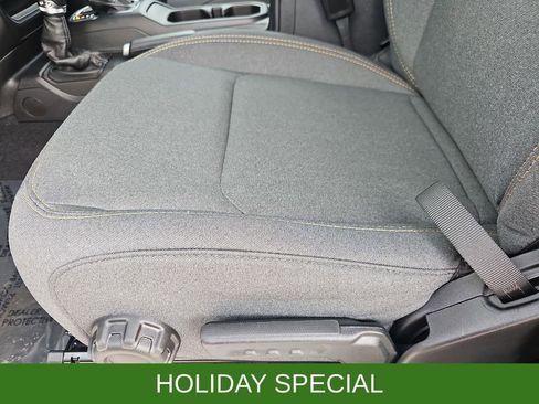 New 2026 Jeep Wrangler Sport image 28