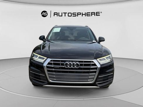 Used 2018 Audi Q5 2.0T Premium Plus w/ Premium Plus Package AWD/4WD image 2