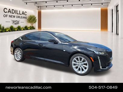 Certified 2024 Cadillac CT5 Luxury w/ Sun And Sound Package